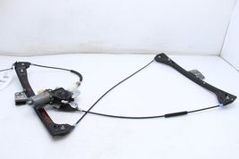 Front Left Driver Side Window Regulator E46 Convertible Fits 01-06 BMW 325i 5184 image 3