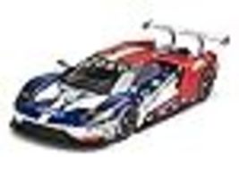 Revell 85-4418 Ford GT Le Mans Model Car Kit 1:24 Scale 88-Piece Skill Level 4 P image 3
