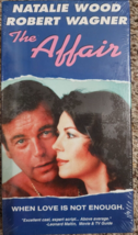 The Affair (VHS; 1993) Natalie Wood - £3.73 GBP