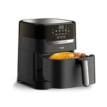 T-fal Air Fryer &amp; Grill Combo Digital, 2-in-1, 4.4 Qrt, black - $137.19