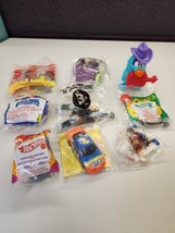 kids meal toys Mixed Lot Of 9 - £9.18 GBP