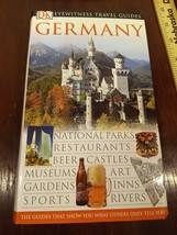 Eyewitness Travel Guide Ser.: Germany - £1.26 GBP