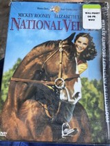 DVD - &quot;National Velvet&quot;, Rooney, Taylor, Warner Bros - $7.91