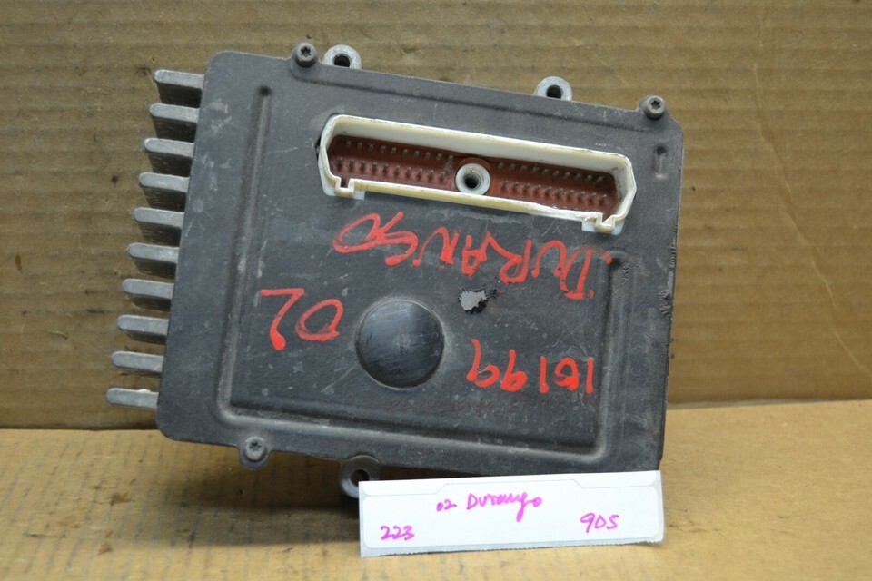 2002 Dodge Dakota Durango Transmission Cont Unit TCU P56028694AC Module ... - $27.43