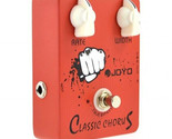 JOYO JF-05 Classic Chorus True Bypass Modulation Guitar Effects Pedal  -... - £21.49 GBP