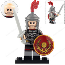 New Roman Signifer (Medieval Greece) Roman Legion Minifigures Block Toys Gift Ki - £11.08 GBP