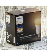 Philips Hue White Ambiance A19 LED Bulbs Starter Kit 800 Lumens 548578 - €66,38 EUR
