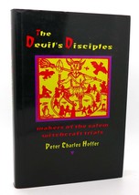 Professor Peter Charles Hoffer The Devil&#39;s Disciples The Makers Of The Salem Wit - £70.42 GBP