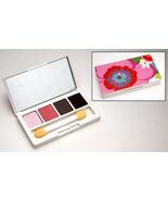 CLINIQUE SHADOW QUAD 03 MORNING JAVA CH PORTOBELLO 2W BLUSHED 24 ANGEL E... - $13.85