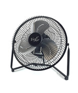 Vie Air 9 Inch High Velocity Tilting 3 Speed Metal Floor Fan - $48.95