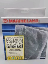 Marineland Activated Carbon Bags C-Series Canister Filters Rite Size S/T... - $14.82