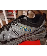 Fila Ascente TR Men&#39;s Sneakers Size 13M - $1,110.55 MXN