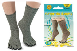 IMAK Arthritis Socks-Medium (Pair) - $47.71
