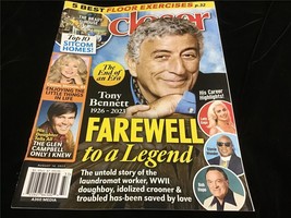 Closer Magazine August 14, 2023 Tony Bennett, Connie Stevens, Glen Campbell - $9.00