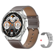 1.43 Inch AMOLED Smart Watch BT Call Heart Rate Blood Oxygen Men Smart watch - £41.86 GBP