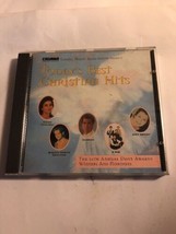 Todays Best Christian Hits Cd Classic Great Carman Rich Mullens Point Of Grace - £38.58 GBP