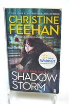 Shadow Storm By Christine Feehan - £4.05 GBP