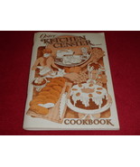 1979 Litho Print Oster Kitchen Center Cookbook - £14.55 GBP