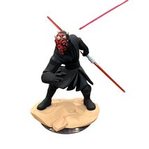 Star Wars Disney Infinity 3.0 Darth Maul Figure Collectible Toy - $13.38 CAD