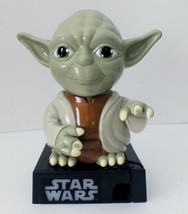 Galerie Star Wars Yoda Candy Dispenser Sounds - Broke Base, Figure is fine. - $8.60