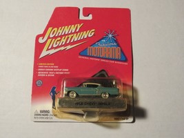 Johnny Lightning  2002   1958 Chevy Impala   Motorama   New - £11.40 GBP