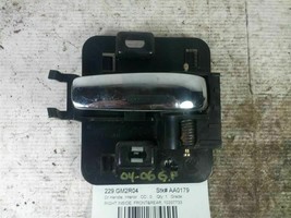 Right Inside Door Handle Inner Fits Front/Rear 2004 2005 2006 Grand Prix 10581 - £25.69 GBP