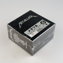 Classic Heavy Metal Band Metallica Japanese SHM 21CD Deluxe Edition - $1,471.92 MXN