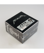 Classic Heavy Metal Band Metallica Japanese SHM 21CD Deluxe Edition - $1,471.92 MXN