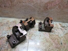 HITACHI 4NE-II 600 CNC LATHE 1574-40-209-0 TURRET TOOL HOLDER TOOLING BLOCK - $56.62