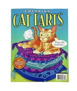Coloring Cat Farts Volume 3 Coloring Book 47 Prints Topix Media Lab 8&quot; x... - £7.42 GBP