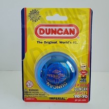 New The Original Genuine Duncan Imperial  Yo-Yo Blue NIP - £6.41 GBP