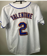 Bobby Valentine autographed Jersey (New York Mets Manager) DA COA Authen... - £54.81 GBP