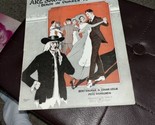 All The Quakers Are Shoulder Shakers 1919 Novelty Vintage Sheet Music - $5.69
