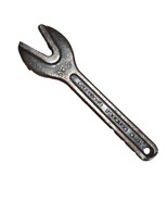 Vintage Roebling Reading Co Railroad No. 2 Alligator Wrench Tool 9&quot; Tren... - $49.99