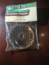 LEM Grinder Plate Size #32 Plate Hole Size 1/4&quot; Game Processing - $54.33