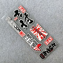 Reflective JDM Style  Styling Sticker for    Accessories 8CM x 20M/SET - £57.55 GBP