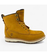 Timberland Britton Hill Wheat Mens Boot Waterproof Combat - $203.68 CAD
