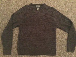 Croft &amp; Barrow Men’s Knit Sweater, Size M - £11.42 GBP