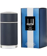 Dunhill Icon Racing Blue by Alfred Dunhill Eau De Parfum Spray 3.4 oz Fo... - $25.85