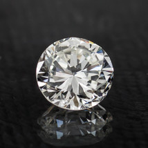 1.39 Carat Desseré H/VS1 Rond Brillant Coupe Diamant Certifié GIA - $8,952.73