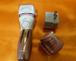 PANASONIC RECHARGABLE RAZOR SALE 4 Blade Wet or Dry Close Adjustable Tri... - $69.69