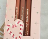 ColourPop Kiss Me Lippie Pencil Trio Holiday Gift Set - 3pc - £10.99 GBP