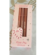 ColourPop Kiss Me Lippie Pencil Trio Holiday Gift Set - 3pc - £11.00 GBP