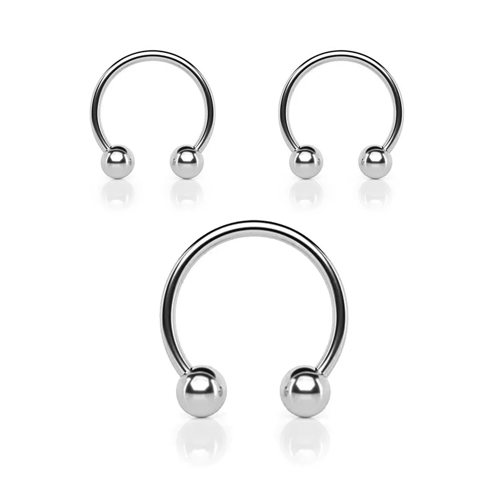 Sporting  Ring Stainless Rings Head Glan Stimulating Adult Products Male s Metal - £23.84 GBP