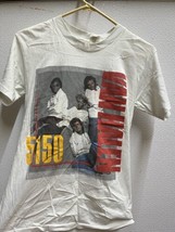Vintage RARE 80s Van Halen Band Concert 5150 Tour Tee 1986 Size Medium - £118.26 GBP