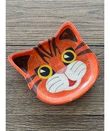 Kitten shaped rice plate for your lovely one hand-made craft - $24.00