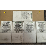 TRADEPRO 12.5 MFD OVAL CAPACITOR 370/440 VAC lot of 5 new - $68.87 CAD