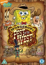 SpongeBob Squarepants: Pest Of The West DVD (2008) Stephen Hillenburg Cert U Pre - £13.02 GBP