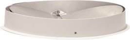 New Ard7R Steel Round Collar With Aluminum Back Draft Damper 7&quot; 6428718 - $37.99