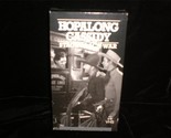 VHS Hopalong Cassidy in Stagecoach War 1940 William Boyd, Russell Hayden - £5.53 GBP